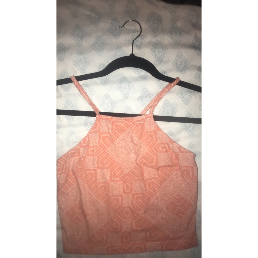 Charlotte Russe Crop Tank